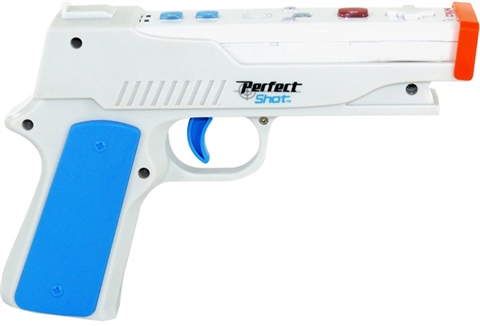 Official Nintendo Wii Zapper - CeX (AU): - Buy, Sell, Donate